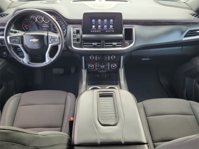 2024 Chevrolet Suburban LS