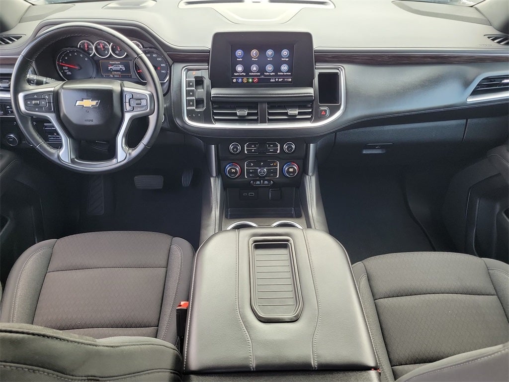 2024 Chevrolet Suburban LS