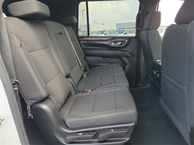 2024 Chevrolet Suburban LS