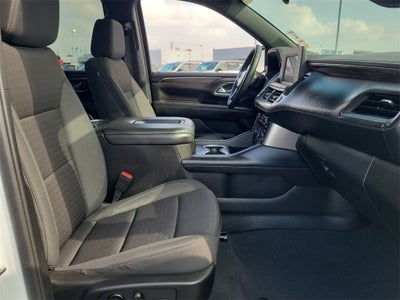 2024 Chevrolet Suburban LS