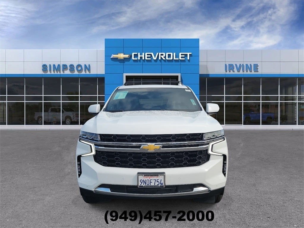 2024 Chevrolet Suburban LS