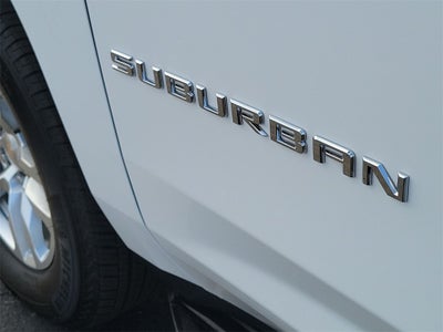 2024 Chevrolet Suburban LS