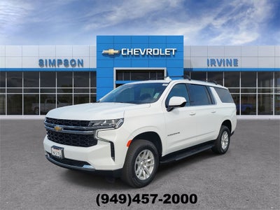 2024 Chevrolet Suburban LS
