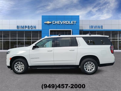 2024 Chevrolet Suburban LS