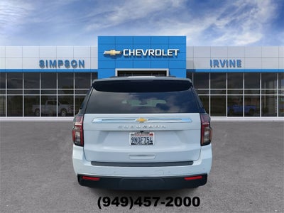 2024 Chevrolet Suburban LS