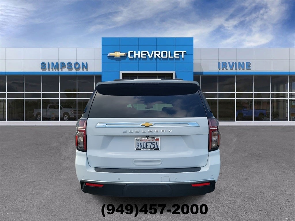 2024 Chevrolet Suburban LS