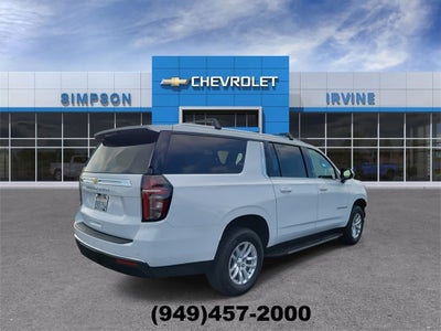 2024 Chevrolet Suburban LS