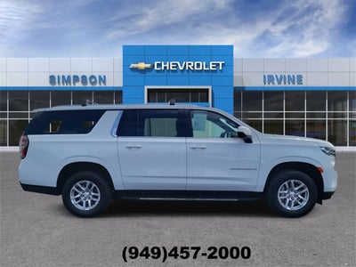 2024 Chevrolet Suburban LS