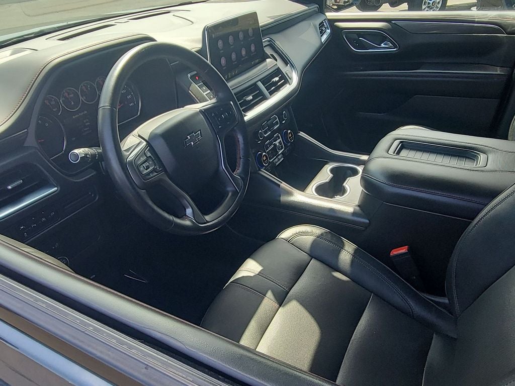 2021 Chevrolet Suburban RST