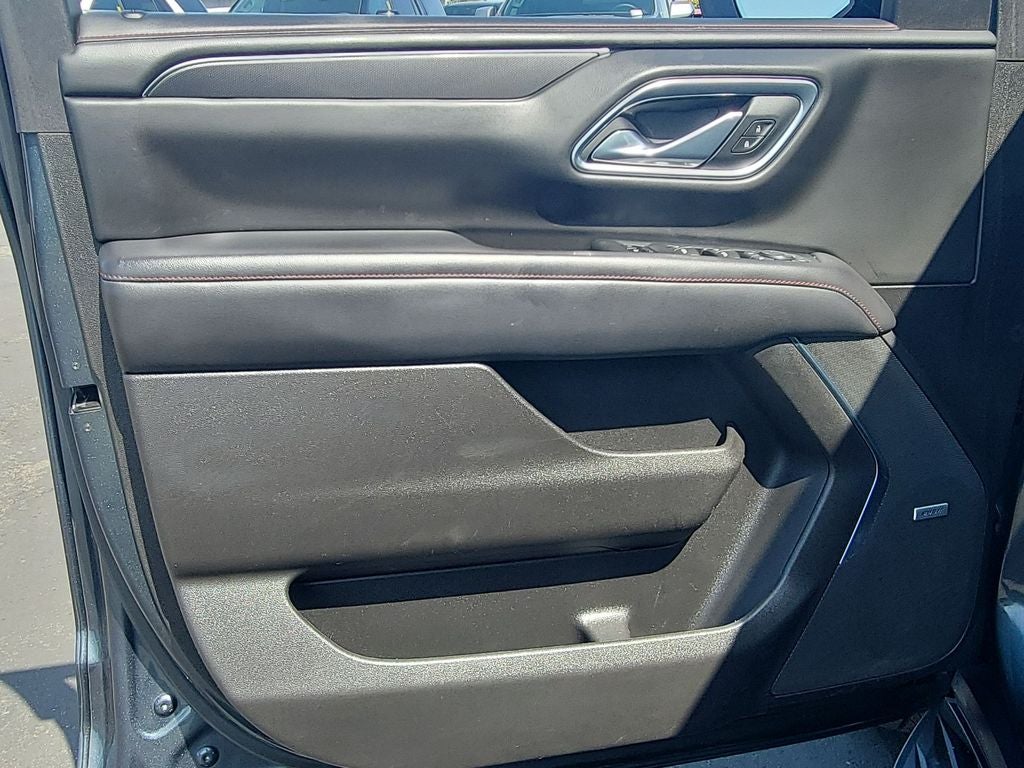 2021 Chevrolet Suburban RST
