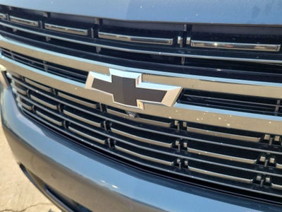 2021 Chevrolet Suburban RST