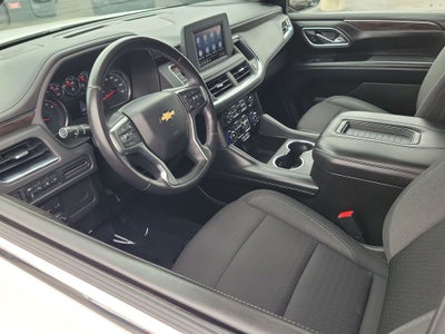 2022 Chevrolet Tahoe LS
