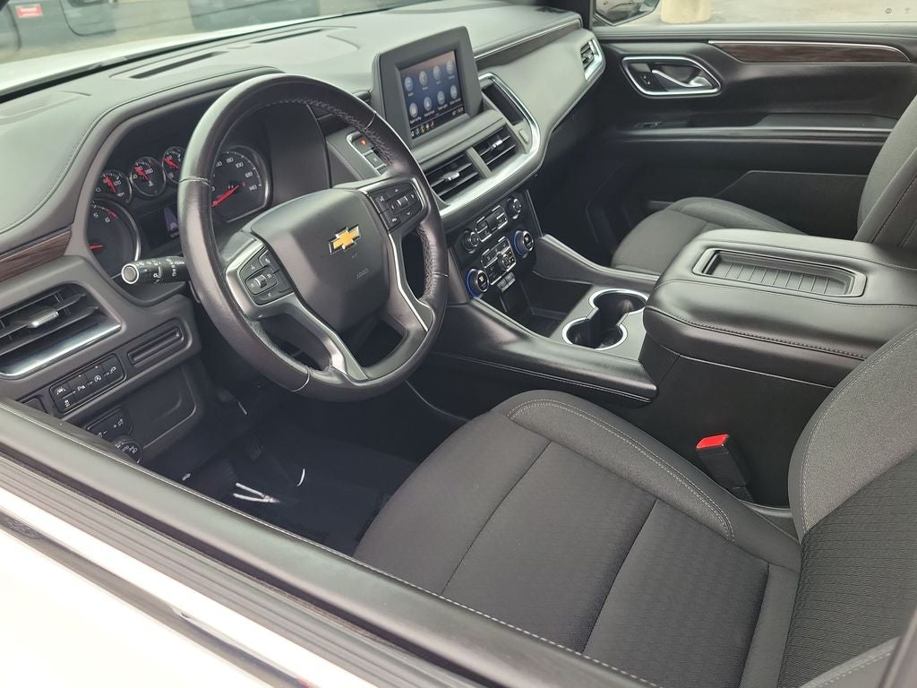 2022 Chevrolet Tahoe LS