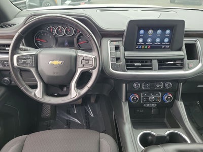 2022 Chevrolet Tahoe LS