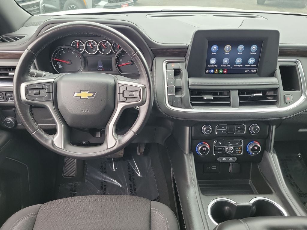 2022 Chevrolet Tahoe LS