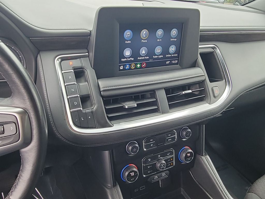 2022 Chevrolet Tahoe LS