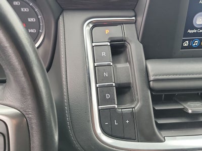 2022 Chevrolet Tahoe LS