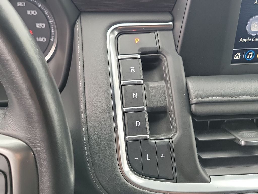 2022 Chevrolet Tahoe LS