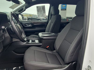 2022 Chevrolet Tahoe LS