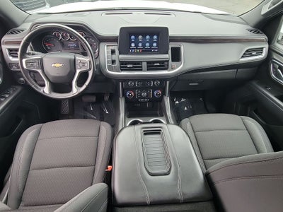 2022 Chevrolet Tahoe LS