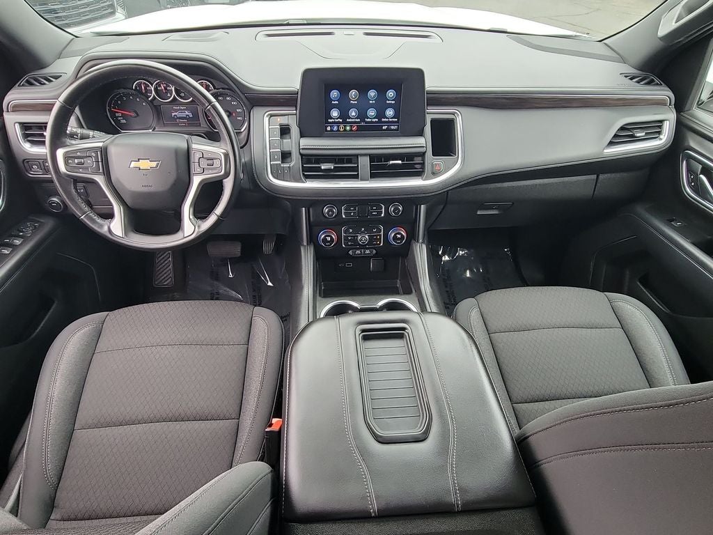 2022 Chevrolet Tahoe LS