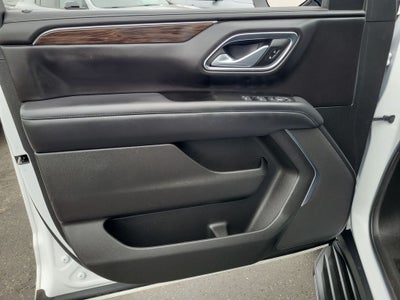 2022 Chevrolet Tahoe LS