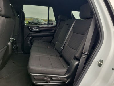 2022 Chevrolet Tahoe LS