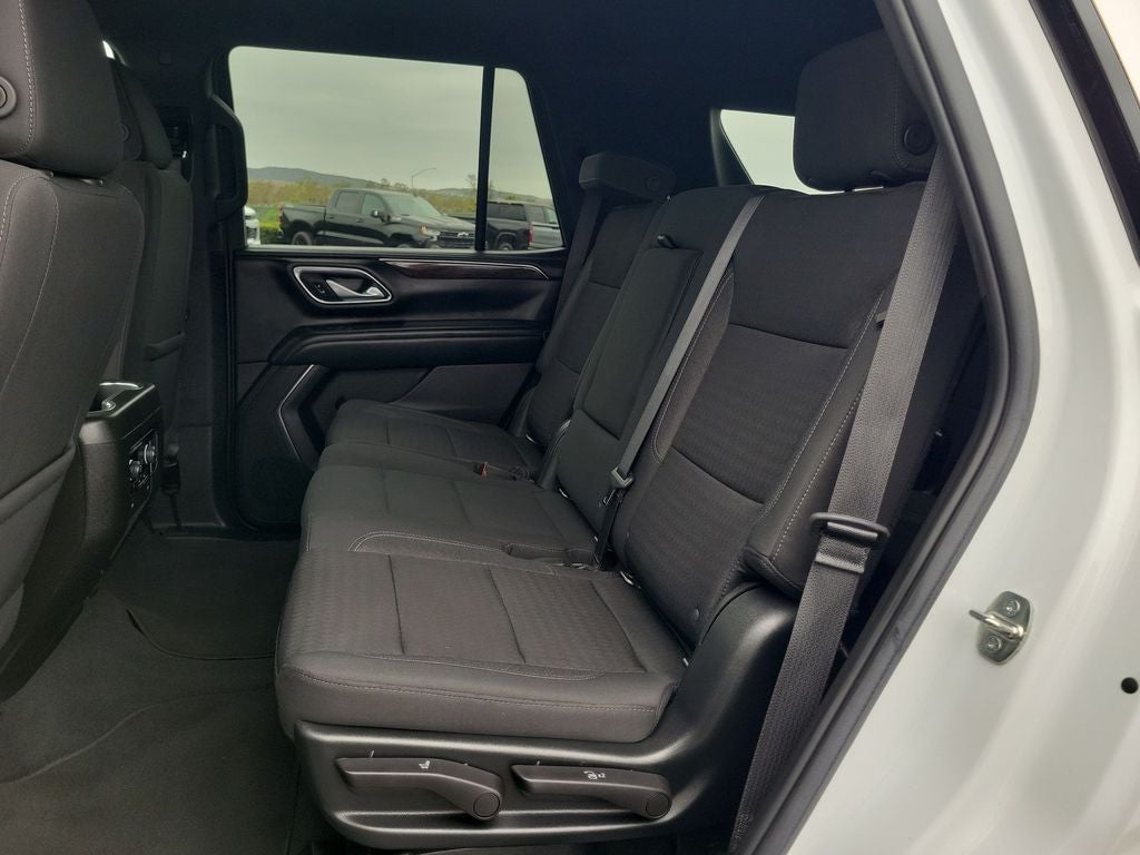 2022 Chevrolet Tahoe LS