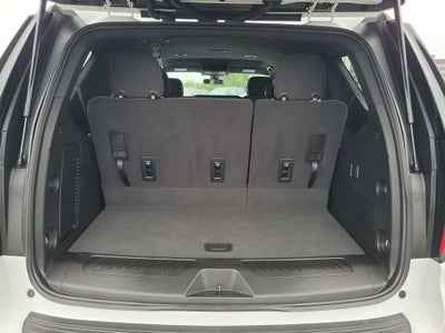 2022 Chevrolet Tahoe LS
