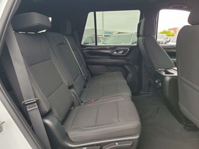 2022 Chevrolet Tahoe LS