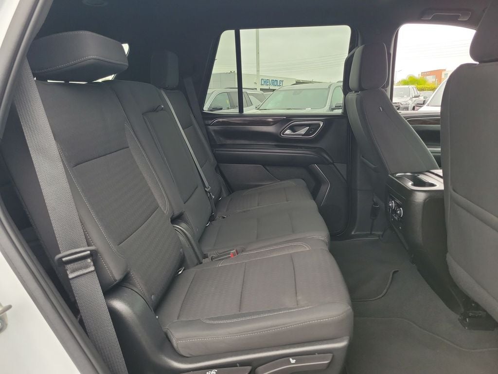 2022 Chevrolet Tahoe LS