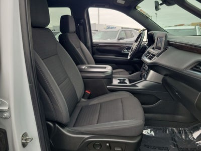 2022 Chevrolet Tahoe LS