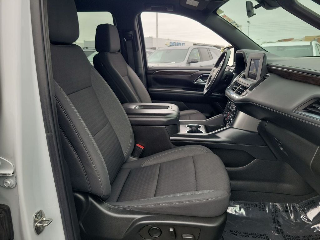 2022 Chevrolet Tahoe LS
