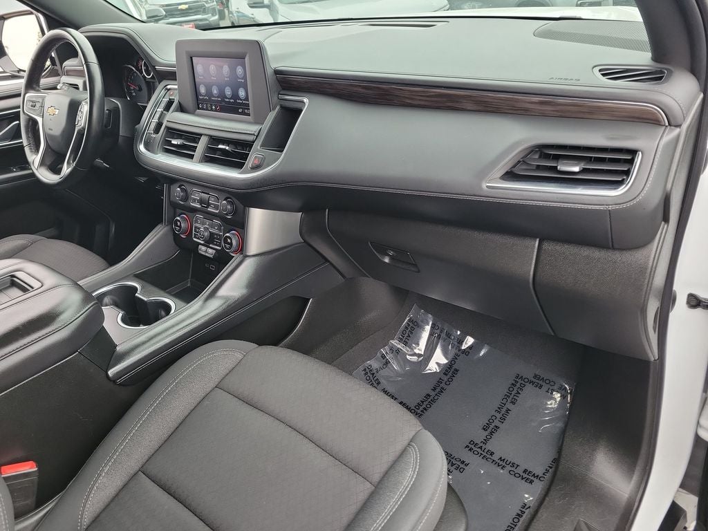 2022 Chevrolet Tahoe LS