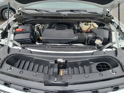 2022 Chevrolet Tahoe LS