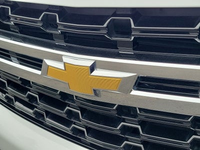 2022 Chevrolet Tahoe LS