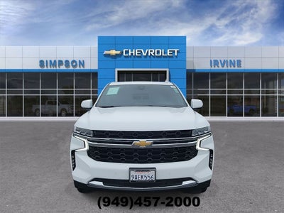 2022 Chevrolet Tahoe LS