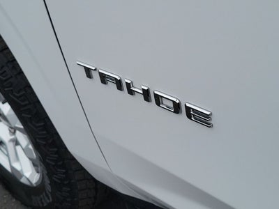 2022 Chevrolet Tahoe LS