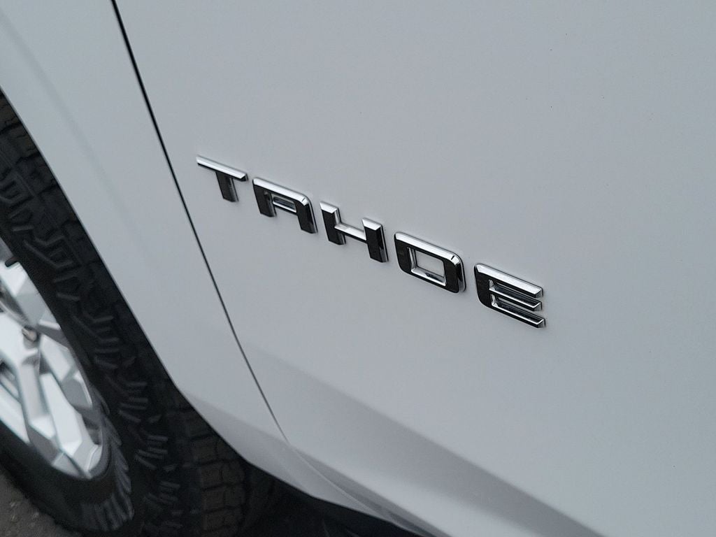2022 Chevrolet Tahoe LS