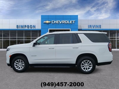 2022 Chevrolet Tahoe LS