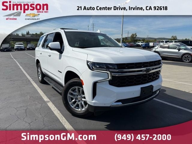 2024 Chevrolet Tahoe LS