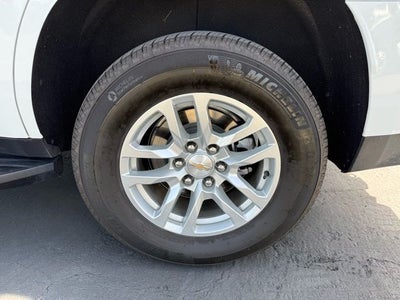 2024 Chevrolet Tahoe LS