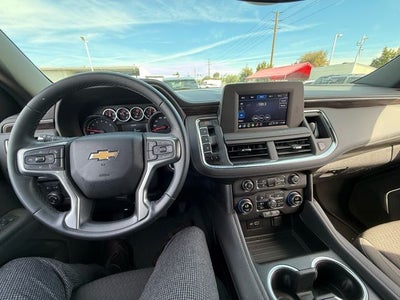 2024 Chevrolet Tahoe LS