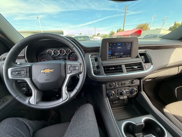 2024 Chevrolet Tahoe LS