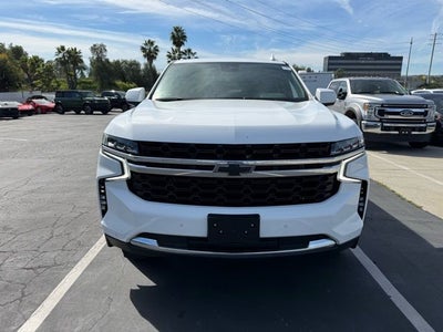 2024 Chevrolet Tahoe LS