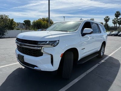 2024 Chevrolet Tahoe LS