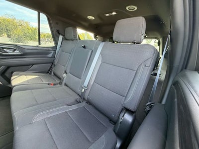 2024 Chevrolet Tahoe LS