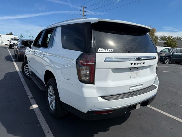 2024 Chevrolet Tahoe LS