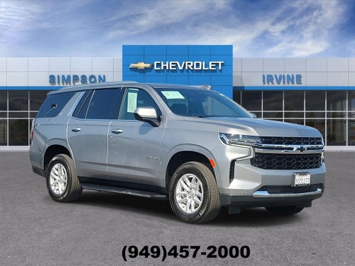 2024 Chevrolet Tahoe LS