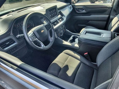 2024 Chevrolet Tahoe LS